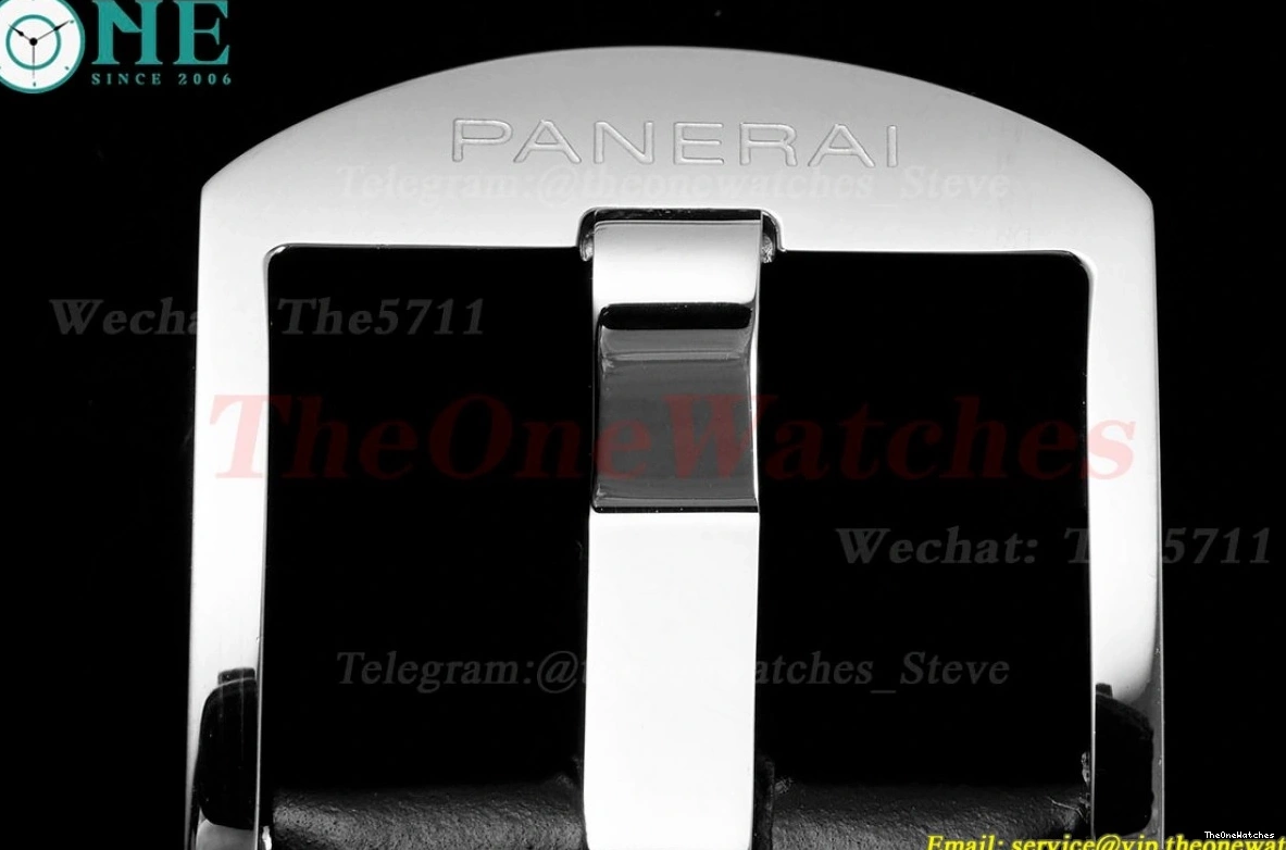 PAM1250 Grey Luminor LE P900 Dial Due VSF 42mm SS 1225